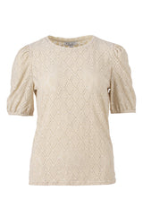 ENJOY top korte mouw