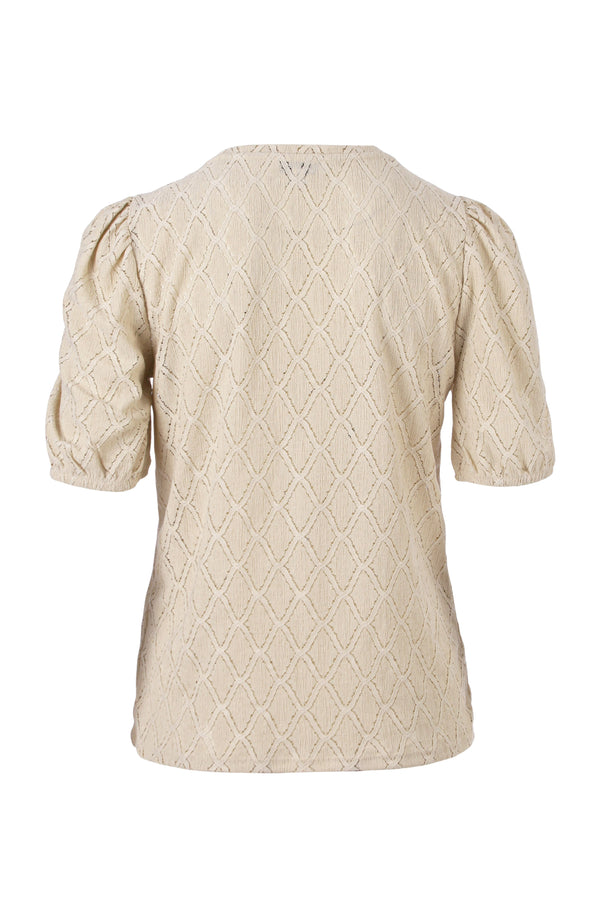 ENJOY top korte mouw