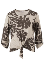 ENJOY top lange mouw