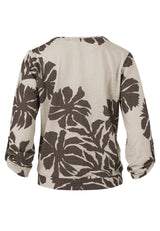 ENJOY top lange mouw