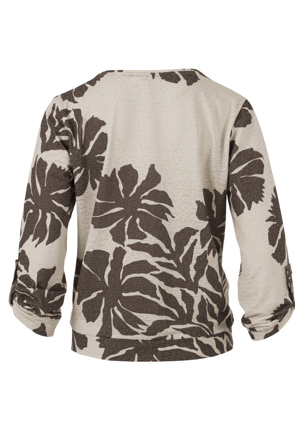 ENJOY top lange mouw