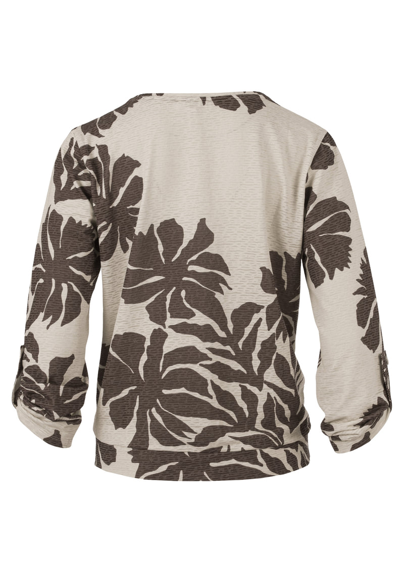 ENJOY top lange mouw