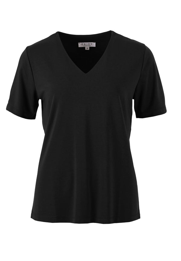 ENJOY basic korte mouw