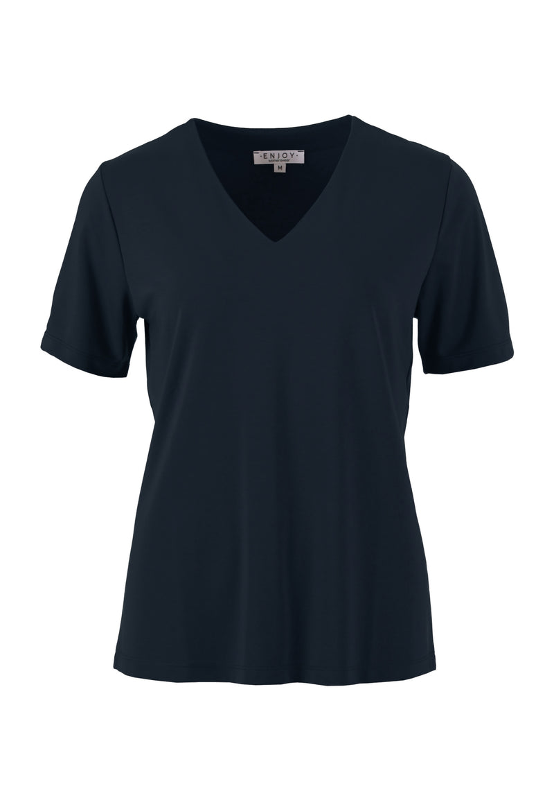 ENJOY basic korte mouw