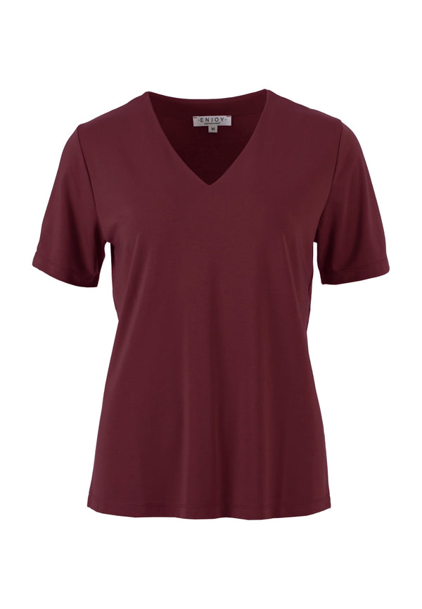 ENJOY basic korte mouw