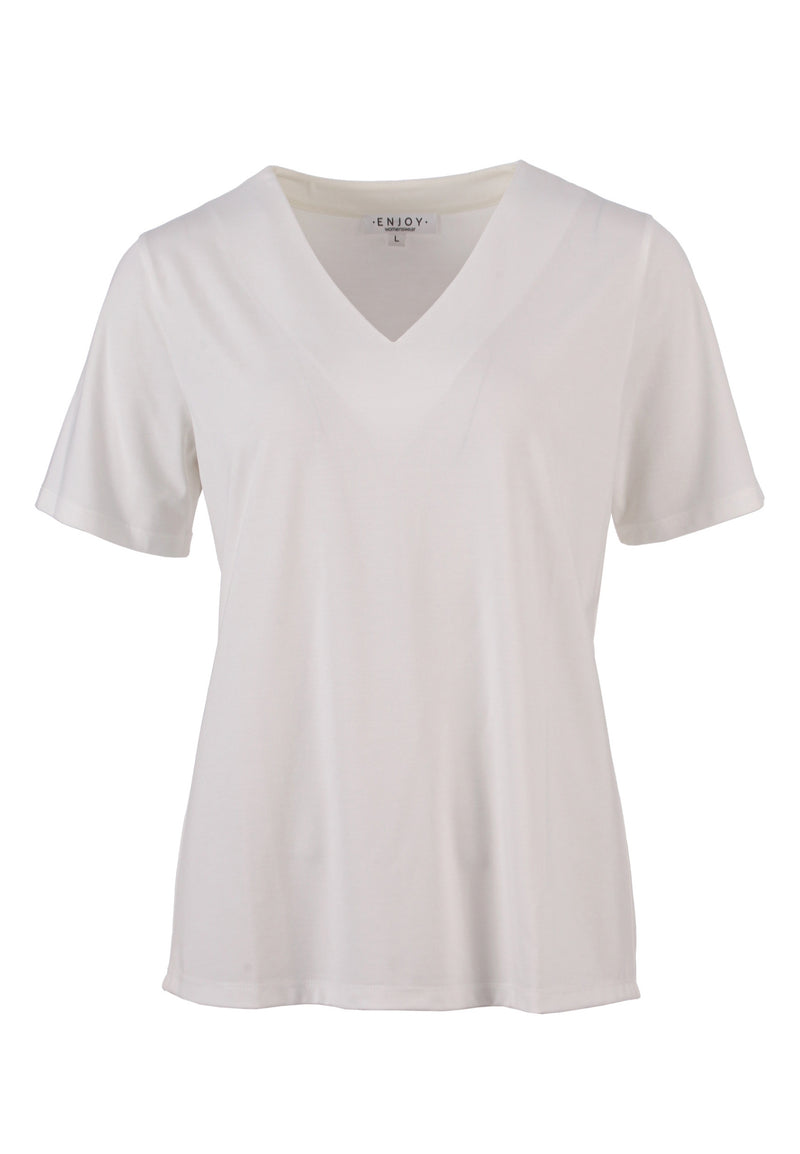 ENJOY basic korte mouw
