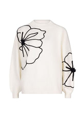 ESQUALO top lange mouw