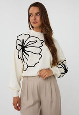 ESQUALO top lange mouw