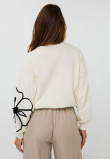 ESQUALO top lange mouw