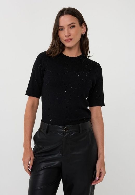 ESQUALO top korte mouw