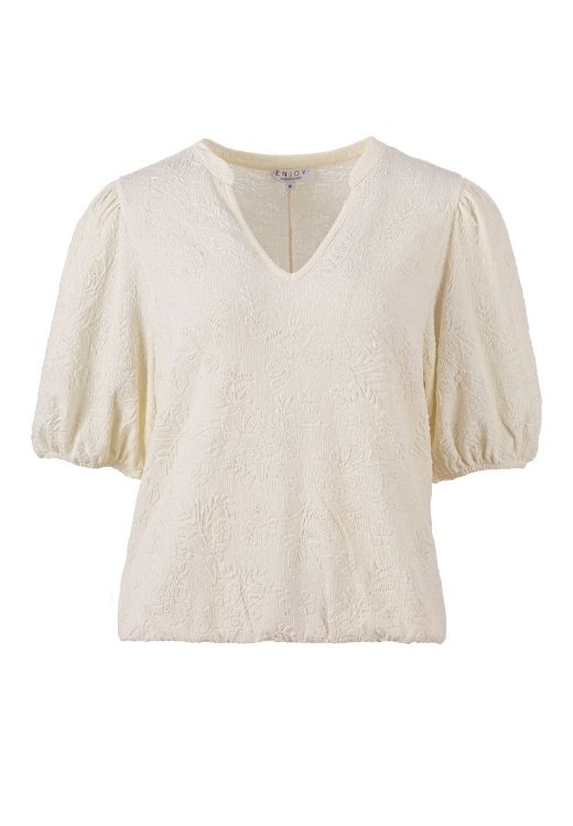 ENJOY top korte mouw