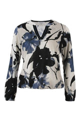 ENJOY top lange mouw