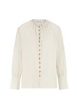 NUKUS blouse lange mouw