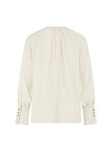 NUKUS blouse lange mouw