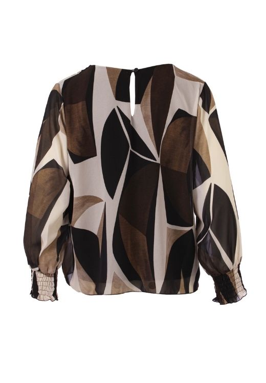 ENJOY top lange mouw