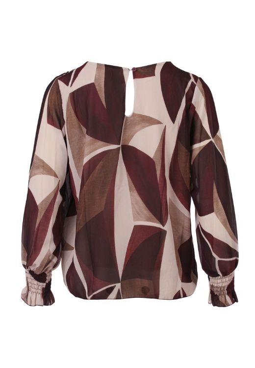 ENJOY top lange mouw