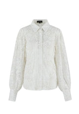 G-MAXX blouse lange mouw