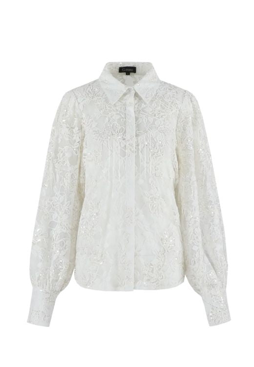 G-MAXX blouse lange mouw