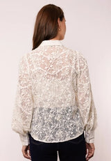 G-MAXX blouse lange mouw