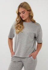 ESQUALO top korte mouw