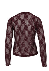 ENJOY top lange mouw