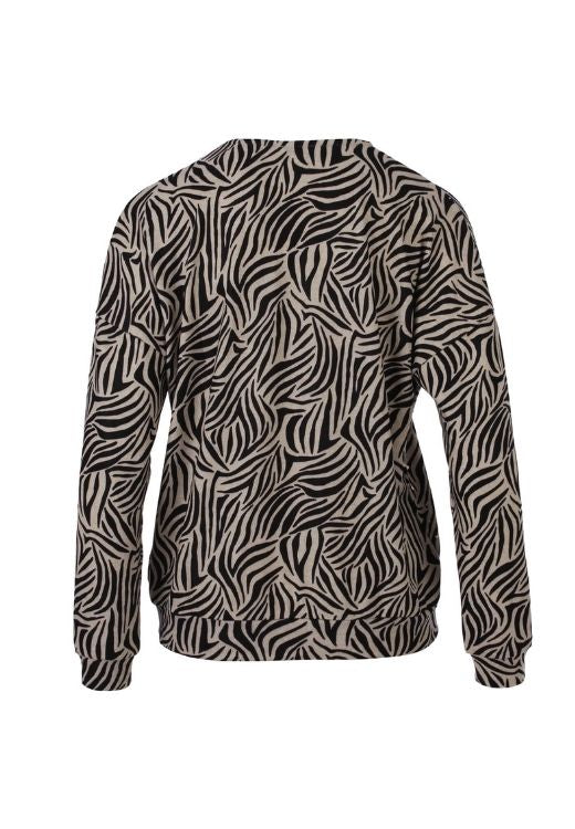 ENJOY top lange mouw