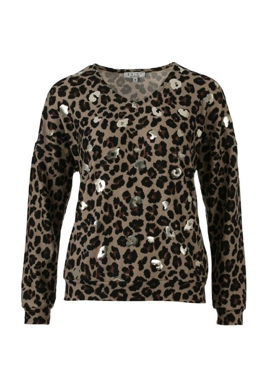ENJOY top lange mouw