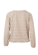 ENJOY top lange mouw