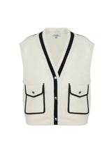 C&S THE LABEL gilet