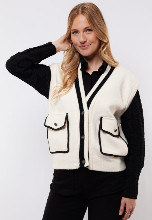 C&S THE LABEL gilet