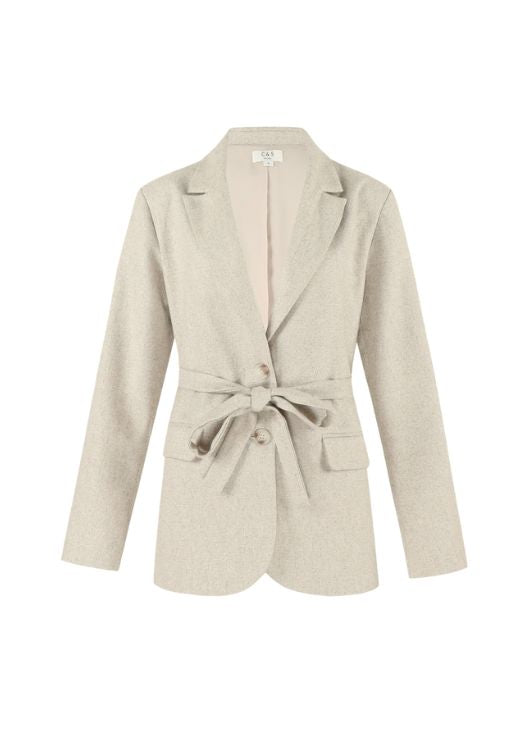 C&S THE LABEL blazer