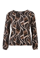 ENJOY top lange mouw