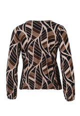 ENJOY top lange mouw