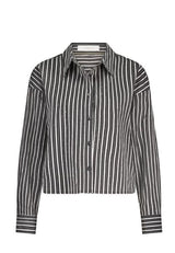 NUKUS blouse lange mouw