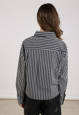 NUKUS blouse lange mouw