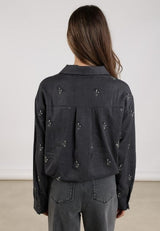 NUKUS blouse lange mouw