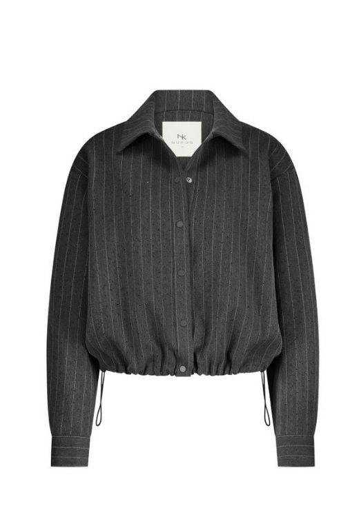 NUKUS blouse lange mouw