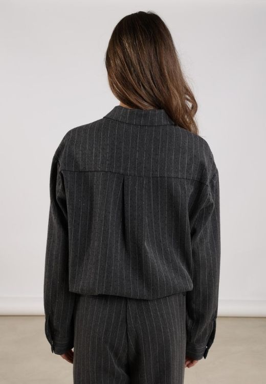 NUKUS blouse lange mouw