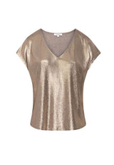 MORGAN top korte mouw