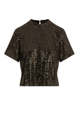 MORGAN top korte mouw
