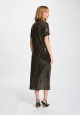 MORGAN top korte mouw