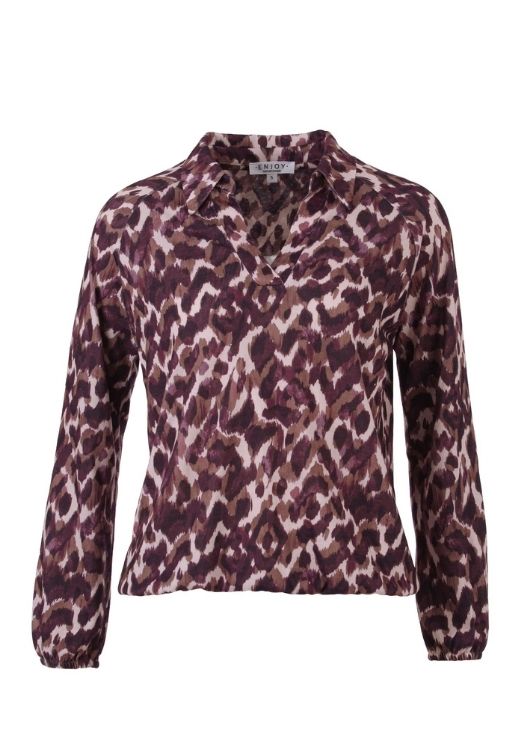 ENJOY top lange mouw