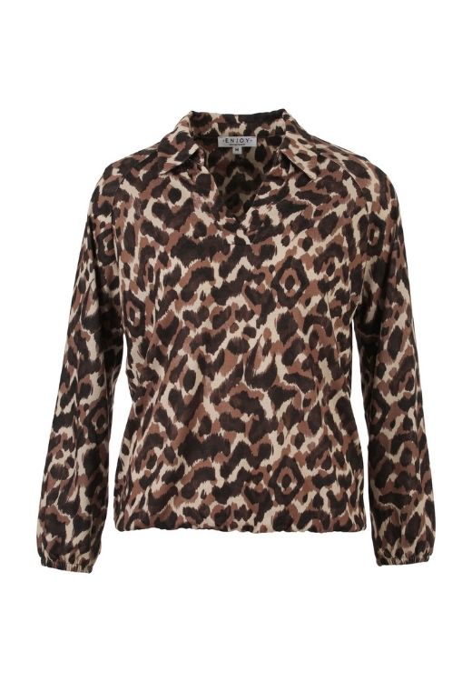 ENJOY top lange mouw