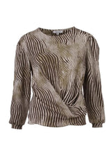 ENJOY top lange mouw