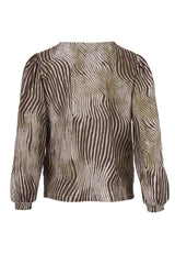 ENJOY top lange mouw