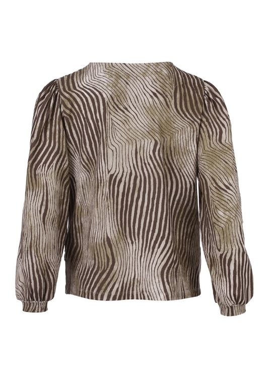 ENJOY top lange mouw