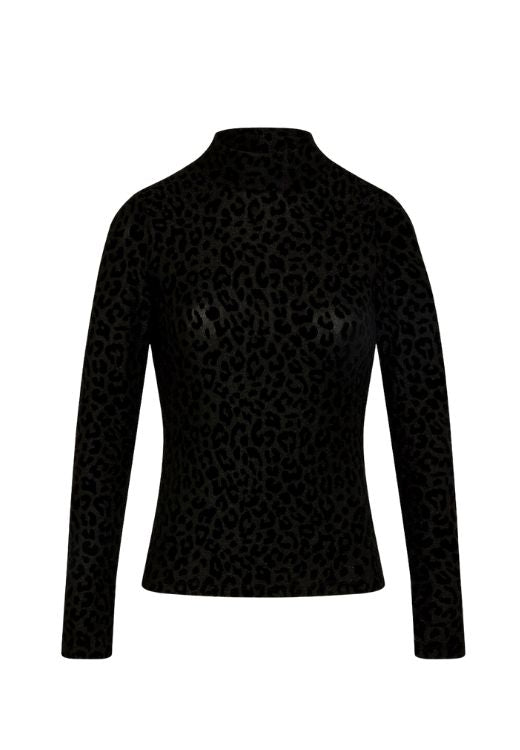 MORGAN top lange mouw