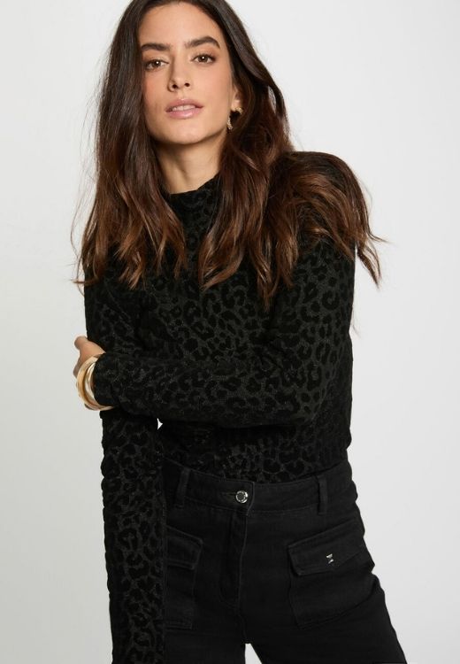 MORGAN top lange mouw