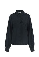 C&S THE LABEL blouse lange mouw