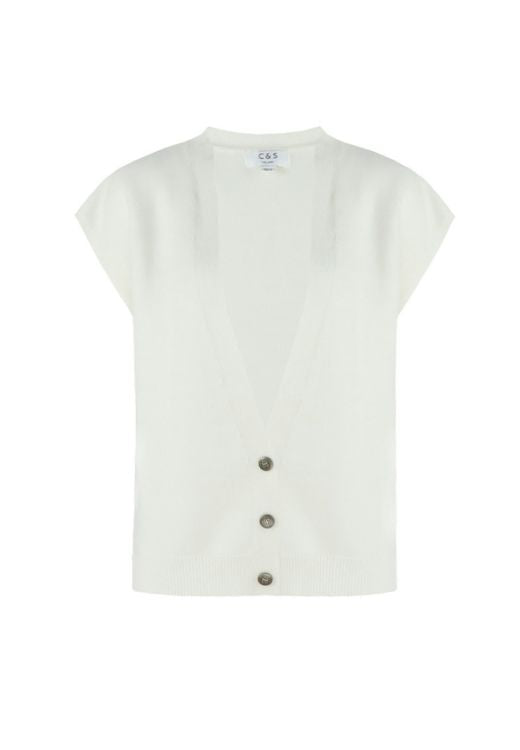 C&S THE LABEL gilet
